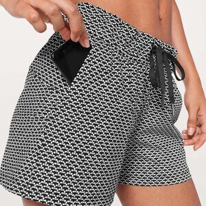 Lululemon On the fly Luxtreme Shorts